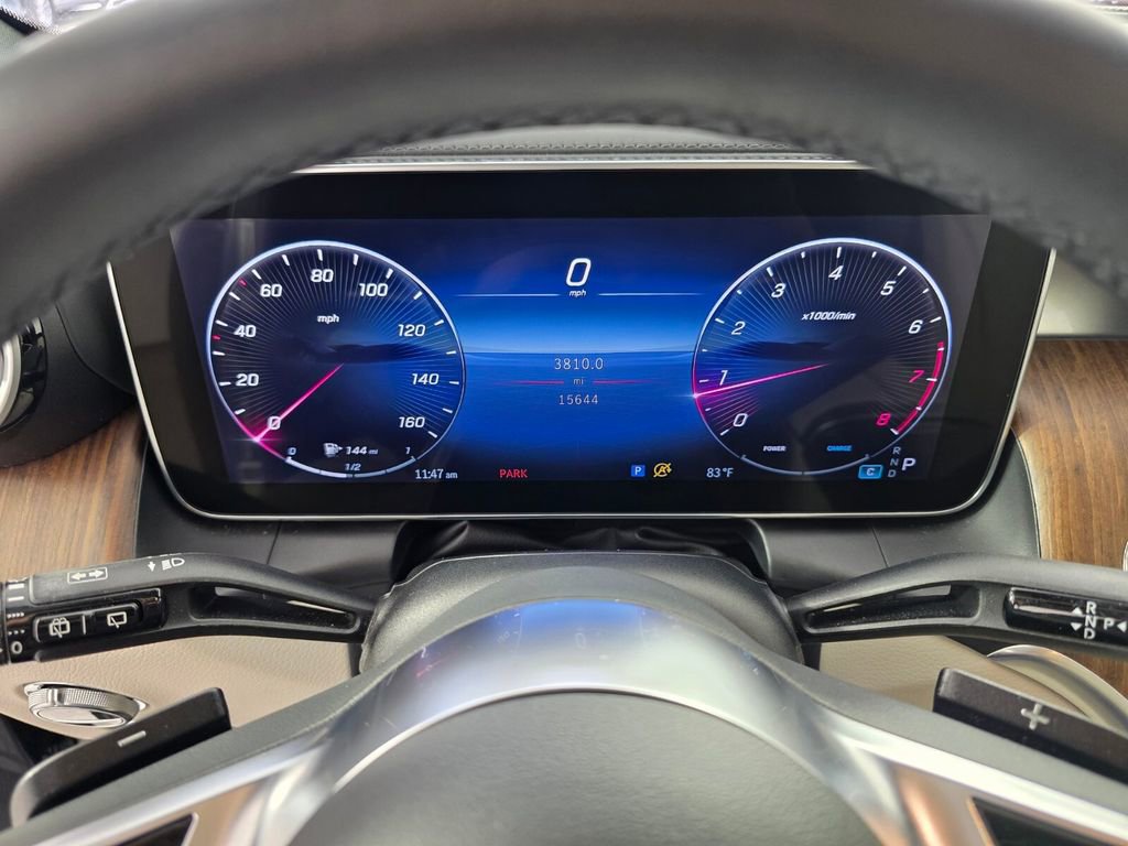 Used 2023 Mercedes-Benz GLC 300 4MATIC image 21