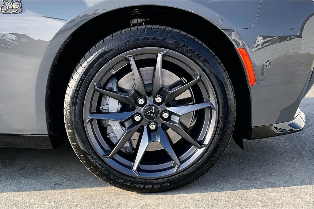 New 2026 Dodge Charger R/T Scat Pack image 22