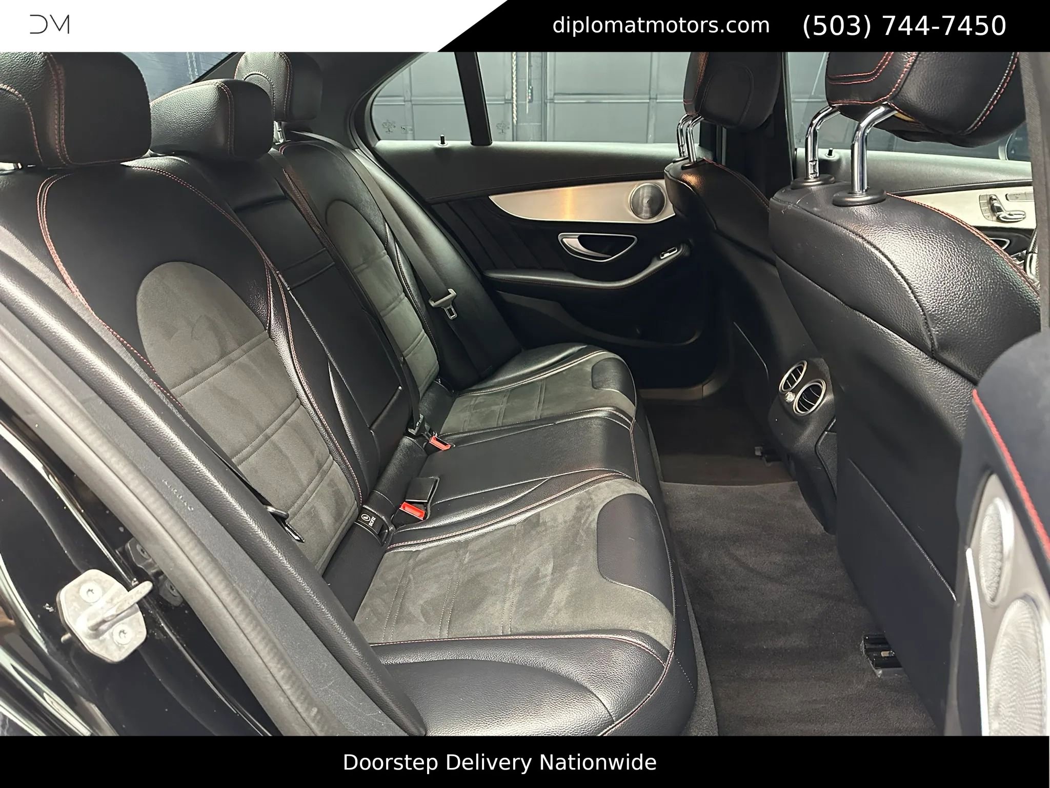 Used 2019 Mercedes-Benz C 43 AMG C 43 AMG Sedan 4D image 21