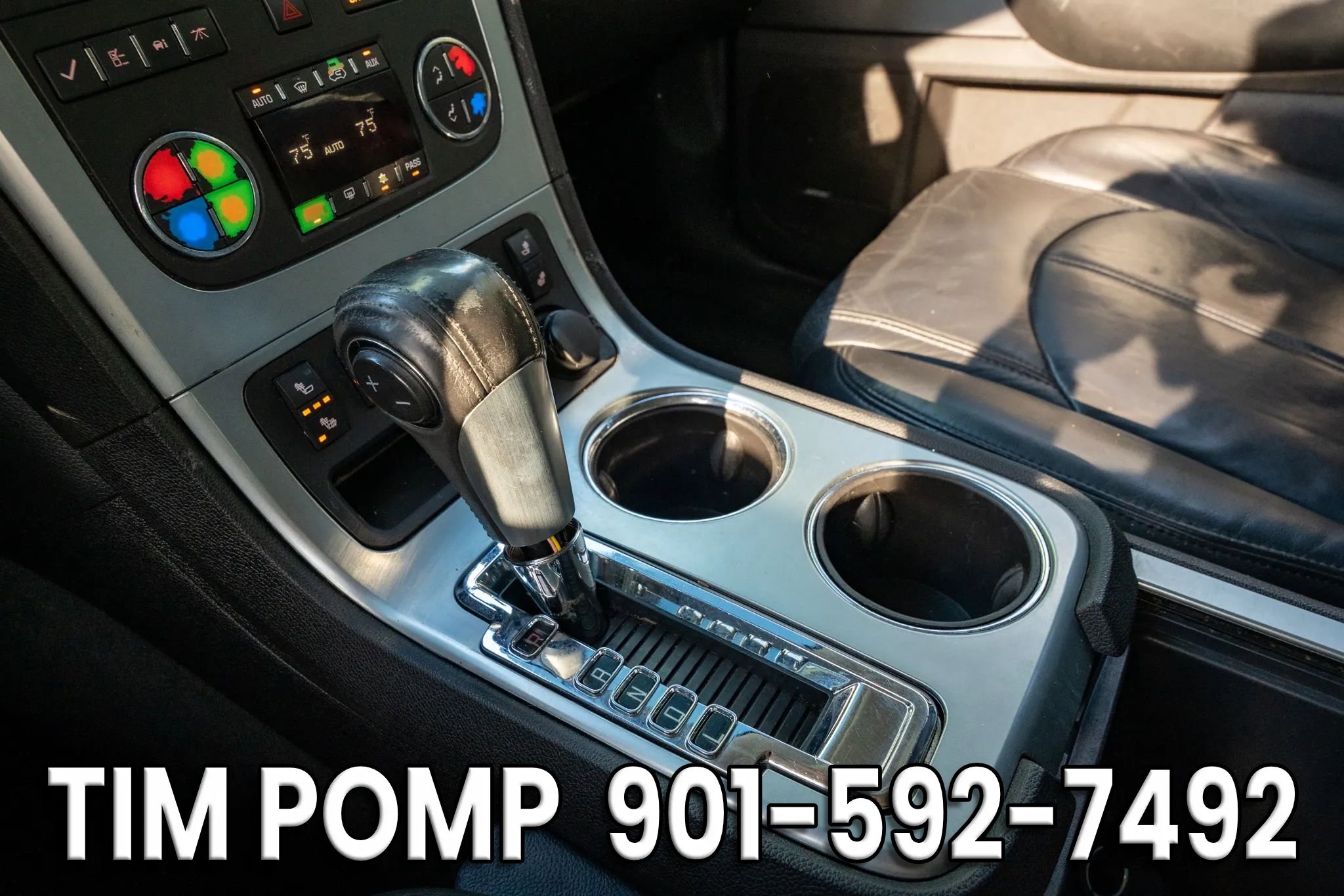 Used 2007 GMC Acadia SLT w/ Convenience Package image 25