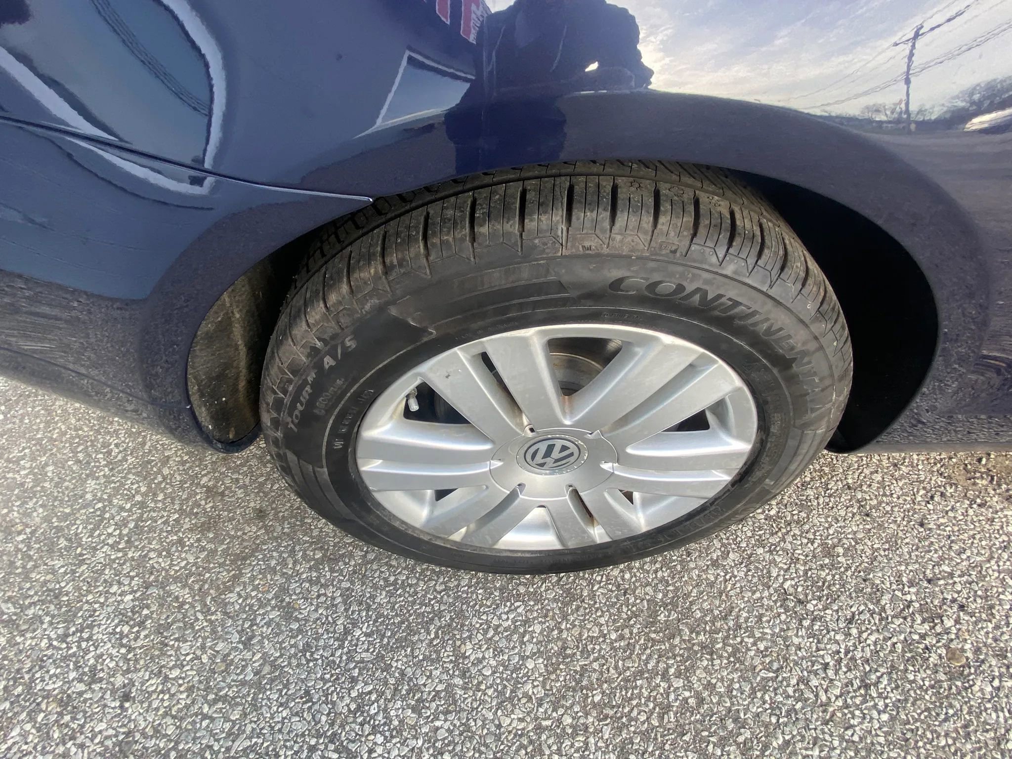 Used 2009 Volkswagen Eos Komfort image 21