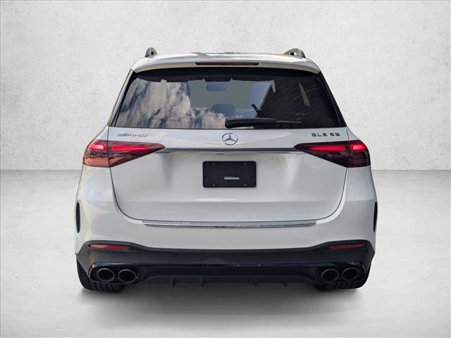 Certified 2025 Mercedes-Benz GLE 53 AMG 4MATIC image 7