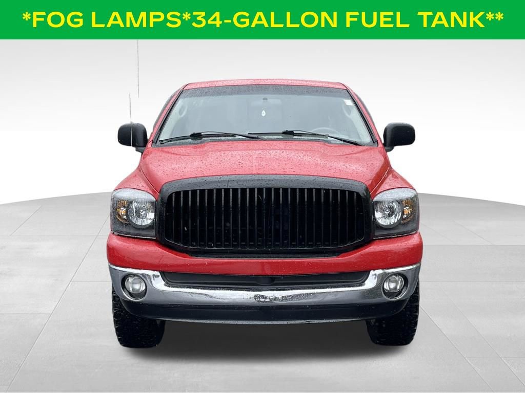 Used 2006 Dodge Ram 1500 Truck SLT AWD/4WD image 2