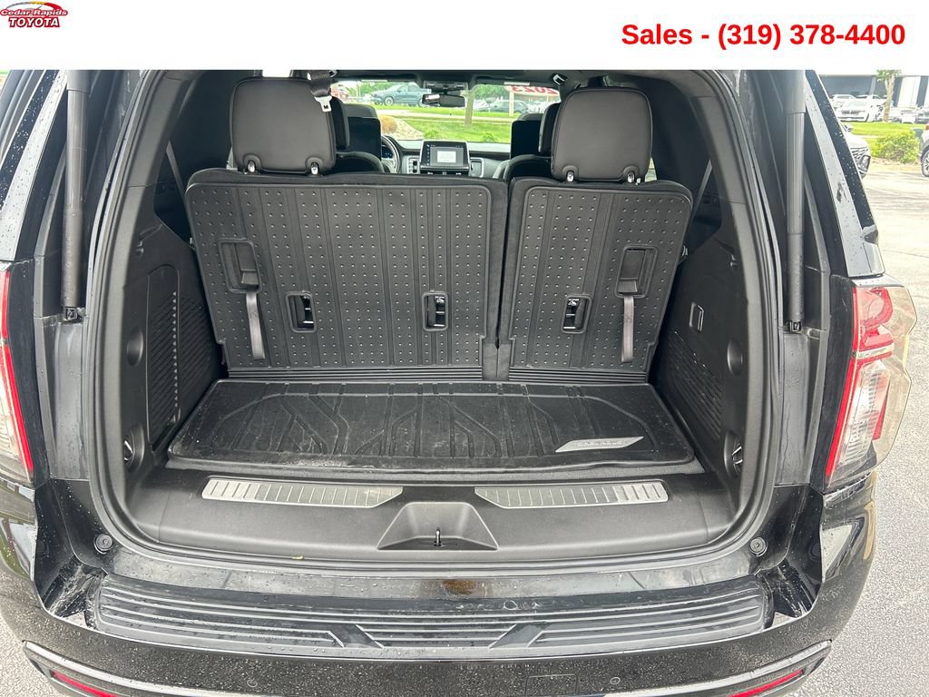 Used 2023 Chevrolet Tahoe Z71 AWD/4WD image 21