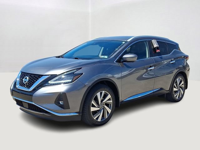 Used 2019 Nissan Murano SL w/ SL Technology Package AWD/4WD image 3