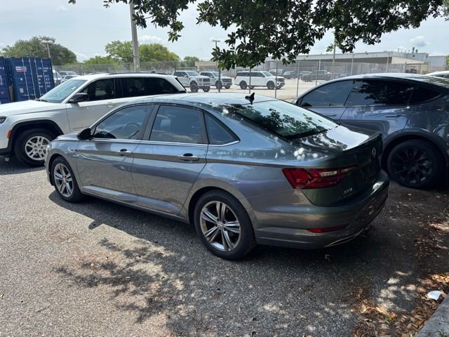 Used 2021 Volkswagen Jetta R-Line FWD image 9