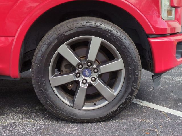 Used 2015 Ford F150 Lariat w/ Equipment Group 502A Luxury image 31