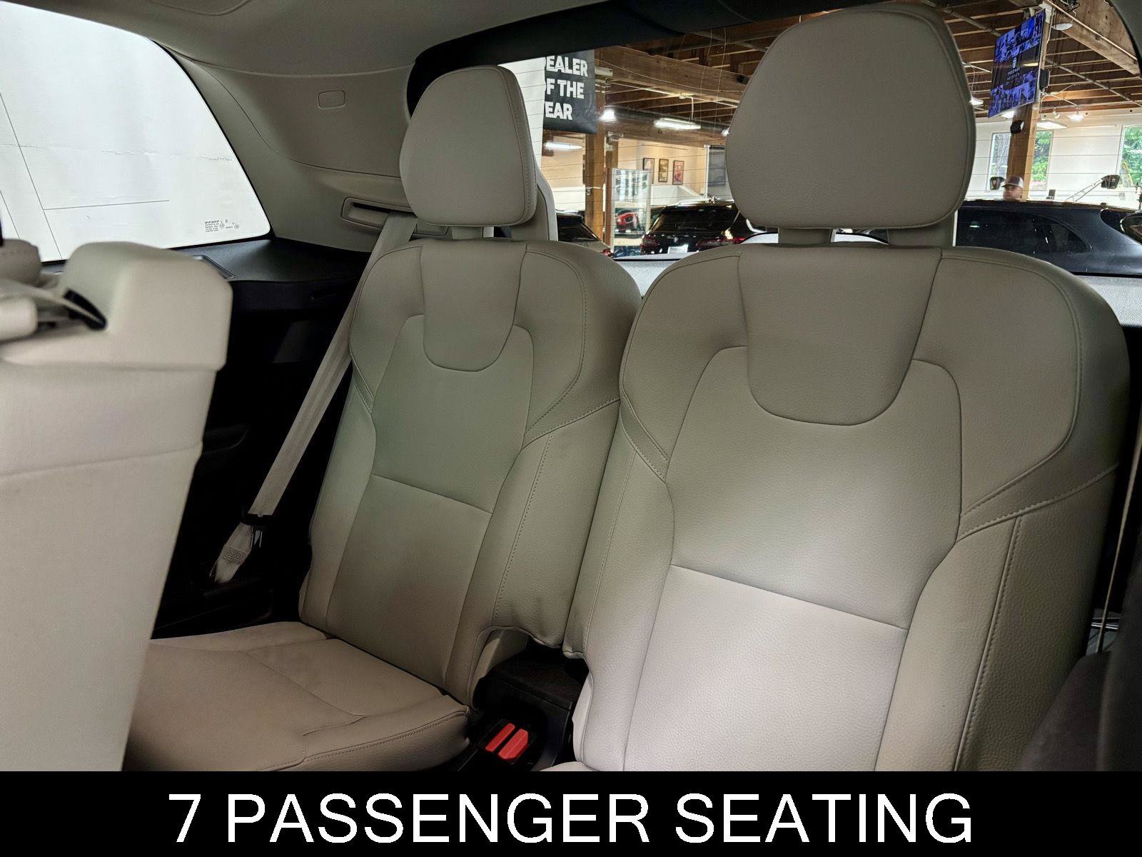 Used 2023 Volvo XC90 B6 Plus w/ Protection Package Premier AWD/4WD image 22