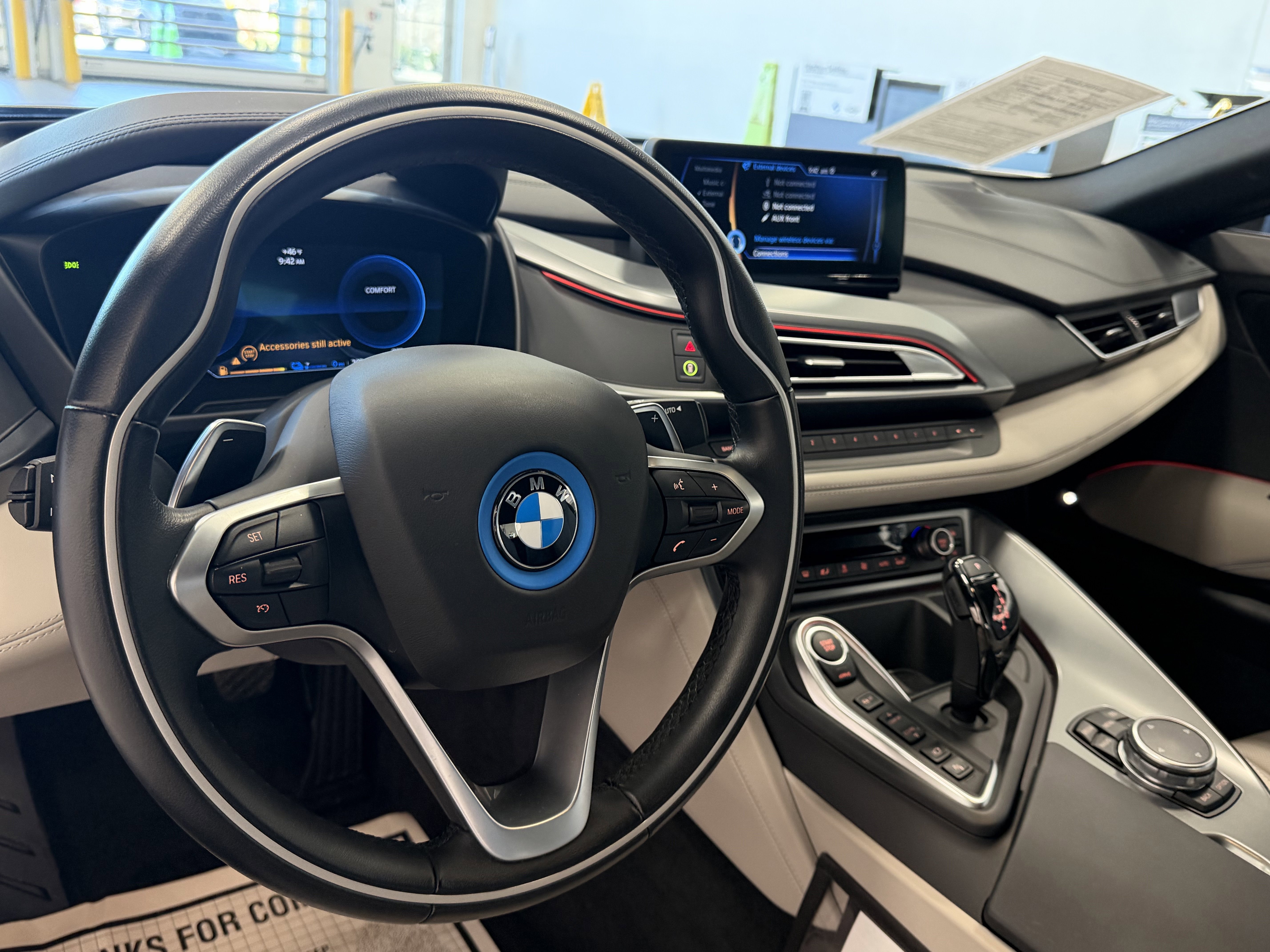 Used 2014 BMW i8 image 12