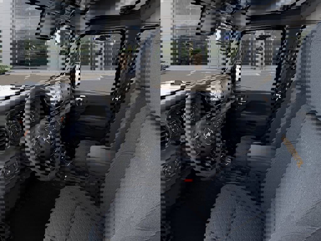 New 2026 Jeep Gladiator Mojave image 22