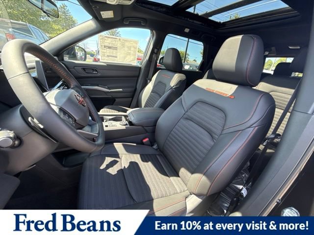 New 2026 Nissan Pathfinder Rock Creek w/ Rock Creek Premium Package AWD/4WD image 22