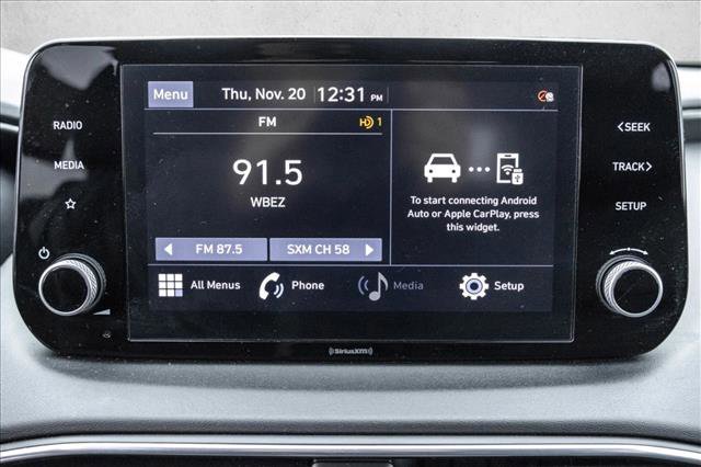 Used 2021 Hyundai Santa Fe SEL w/ Cargo Package image 15