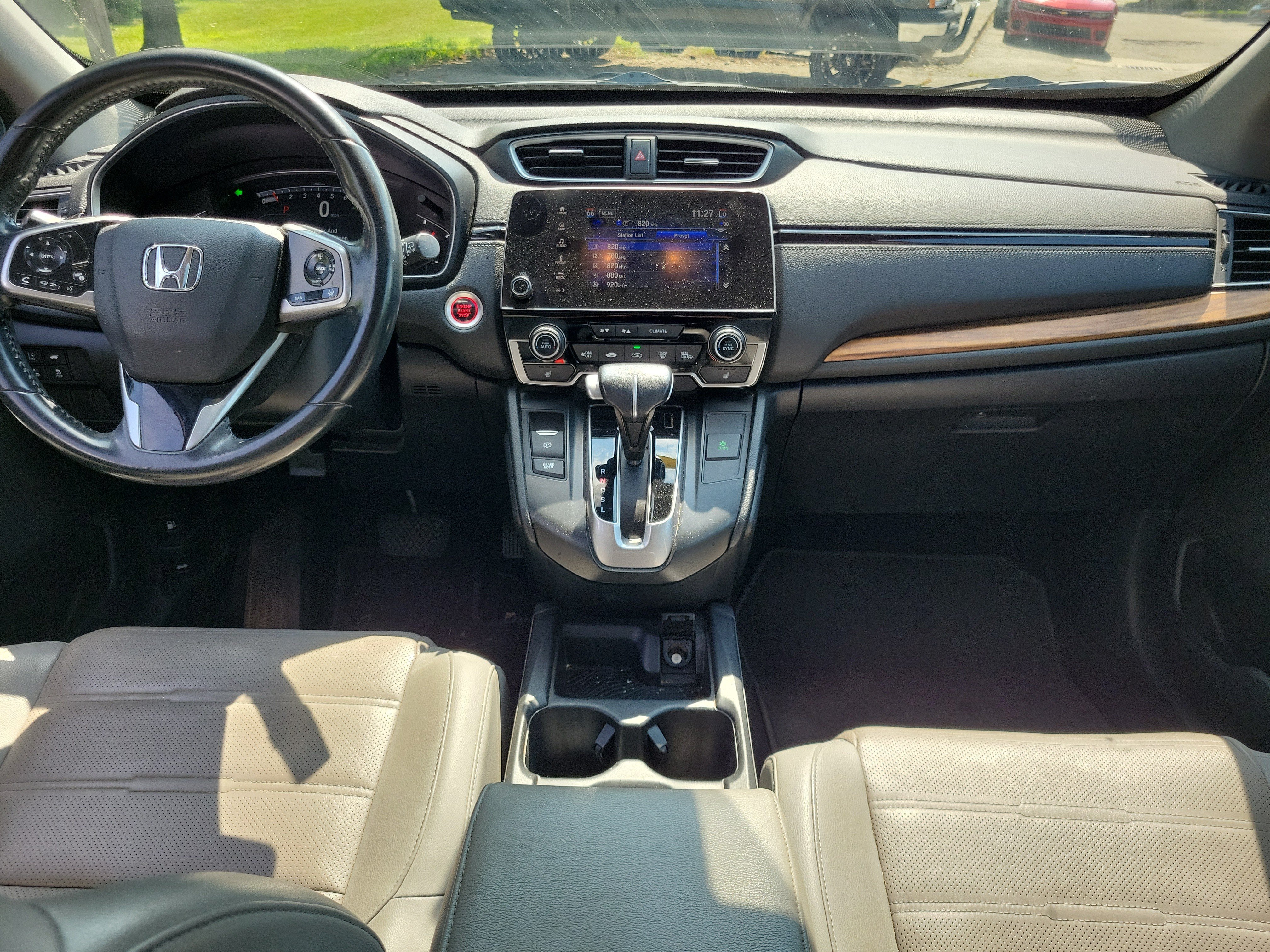 Used 2019 Honda CR-V Touring image 9