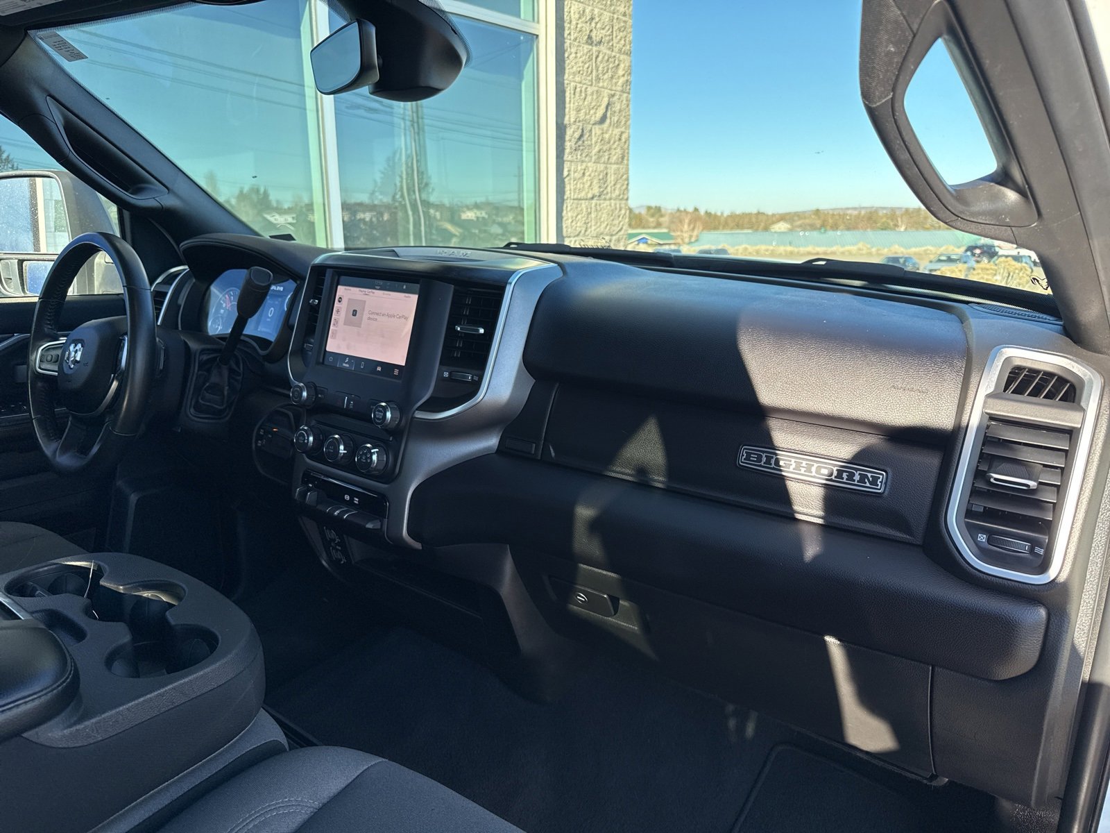 Used 2024 RAM 2500 Big Horn image 12