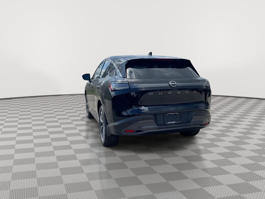 Certified 2025 Nissan Murano SL AWD/4WD image 9