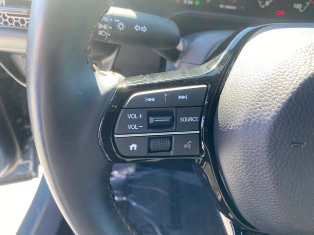 Certified 2025 Honda HR-V Sport image 24