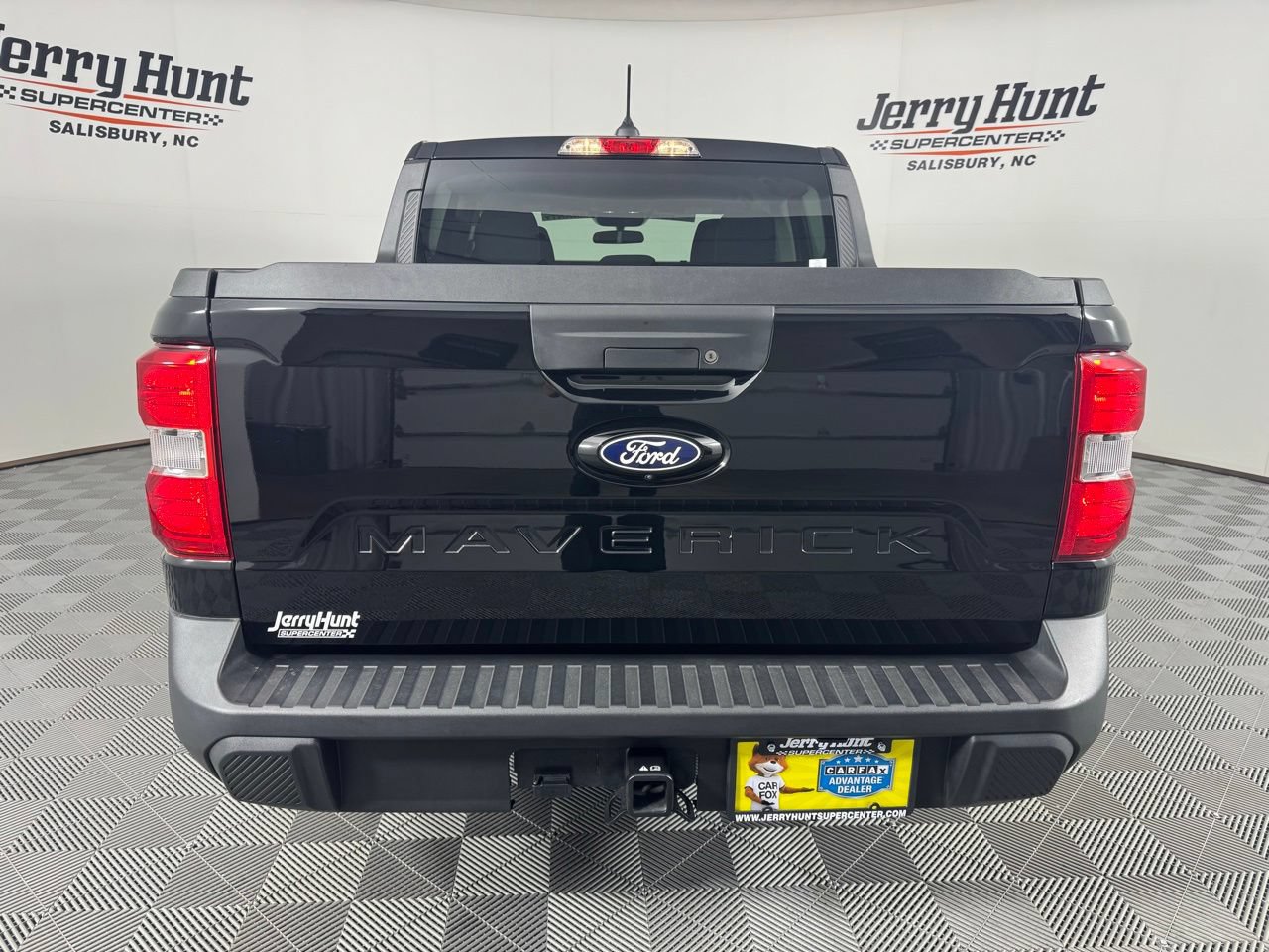 Used 2026 Ford Maverick XLT FWD image 7