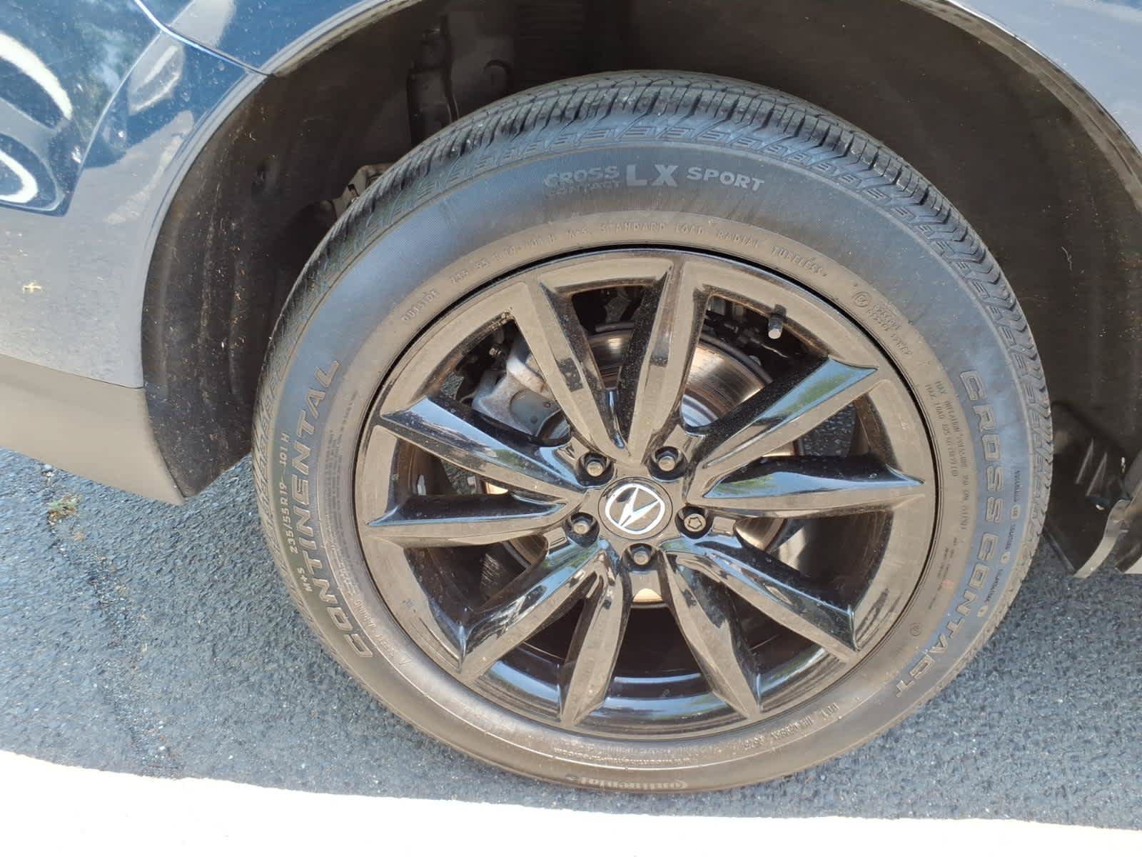 Certified 2025 Acura RDX SH-AWD image 7