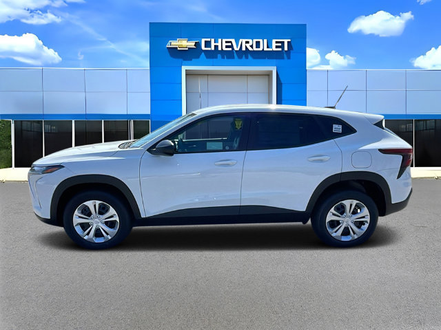 New 2026 Chevrolet Trax LS w/ Driver Confidence Package FWD image 7