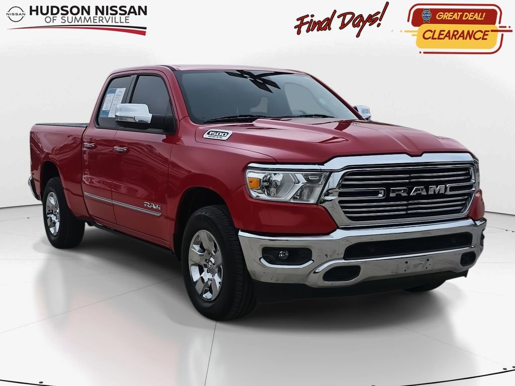 Used 2020 RAM 1500 Big Horn