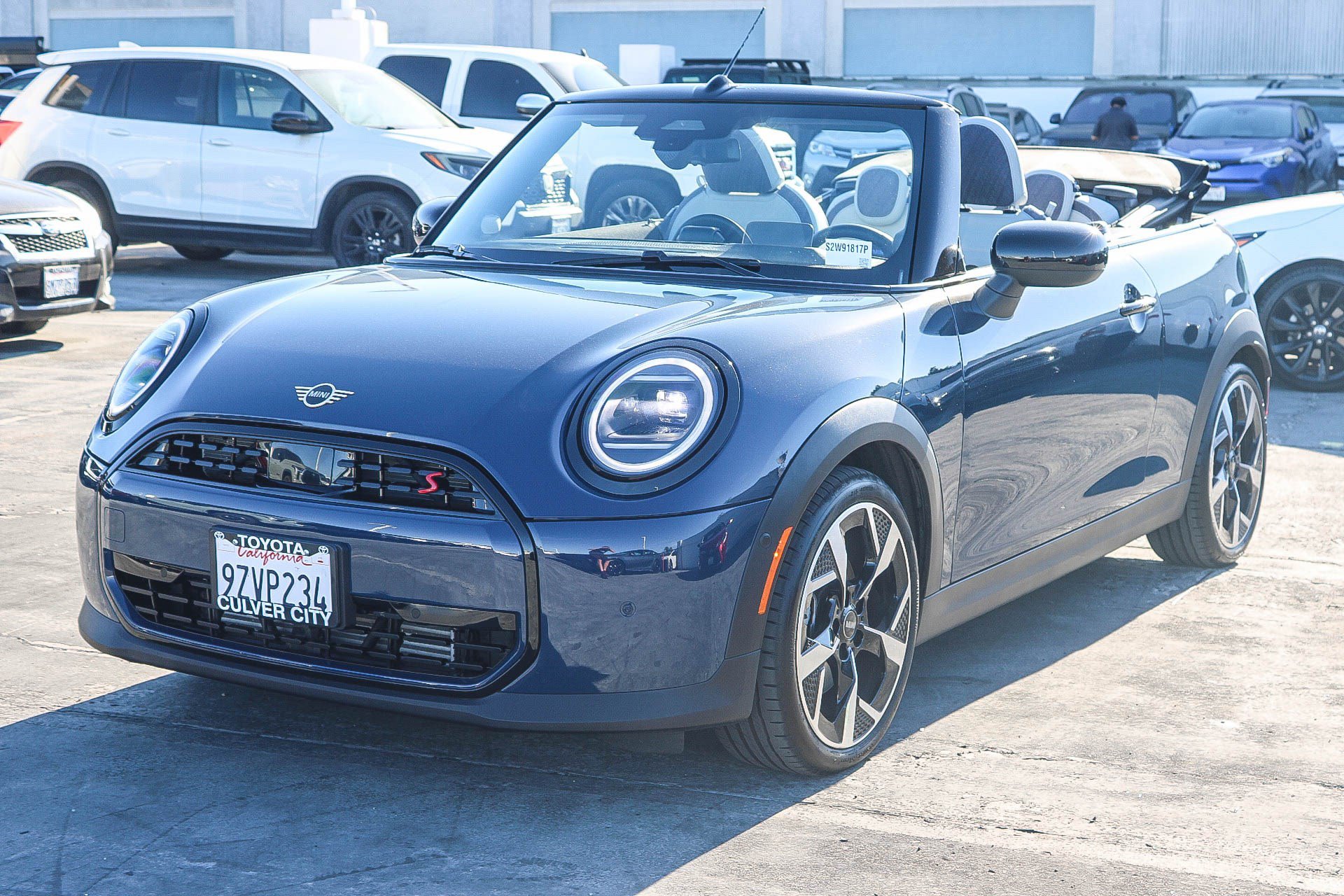 Used 2025 MINI Cooper S FWD image 16