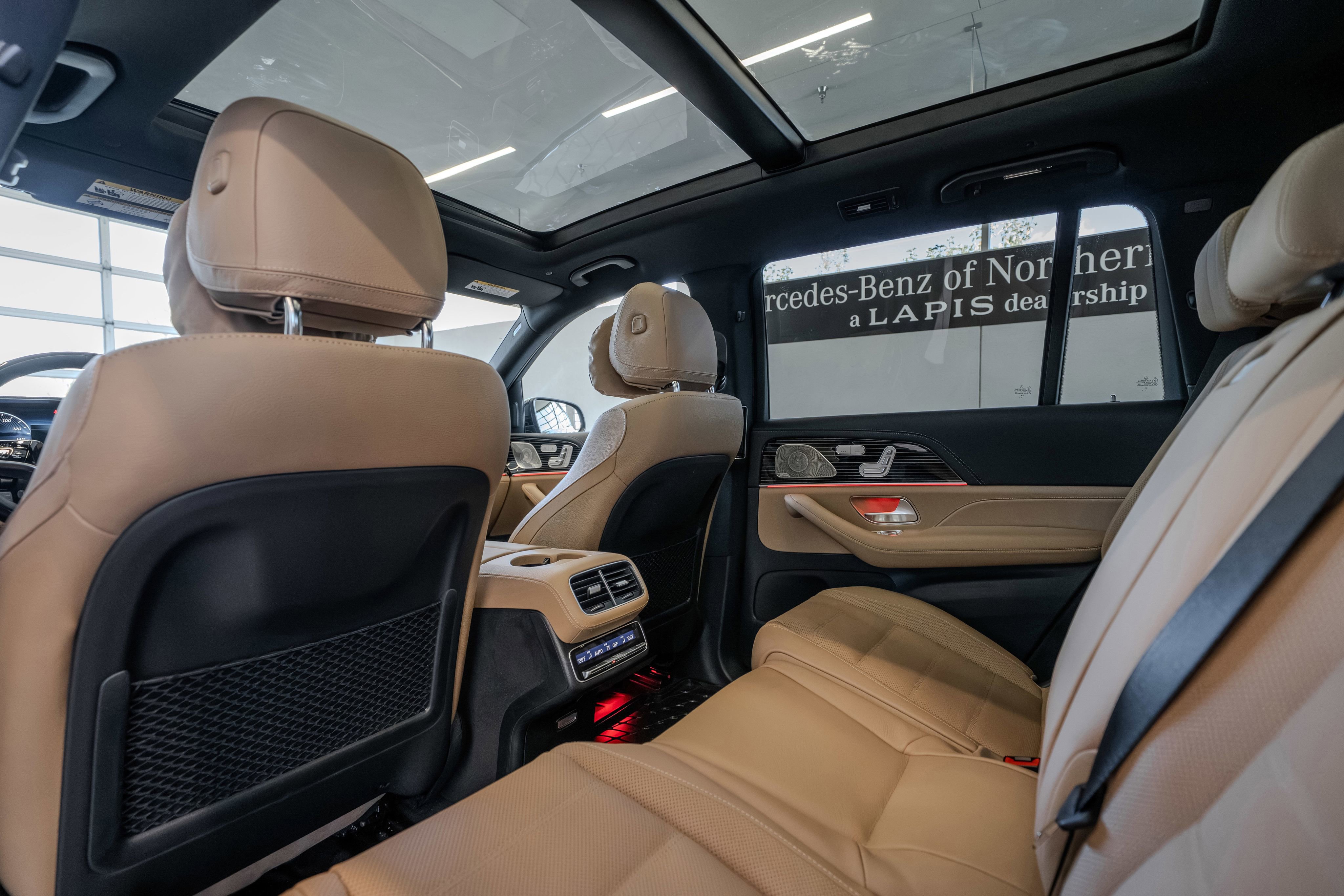 New 2026 Mercedes-Benz GLS 580 4MATIC image 26