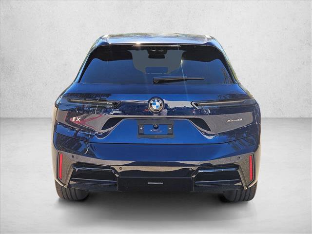 Used 2026 BMW iX xDrive60 w/ M Sport Package image 6