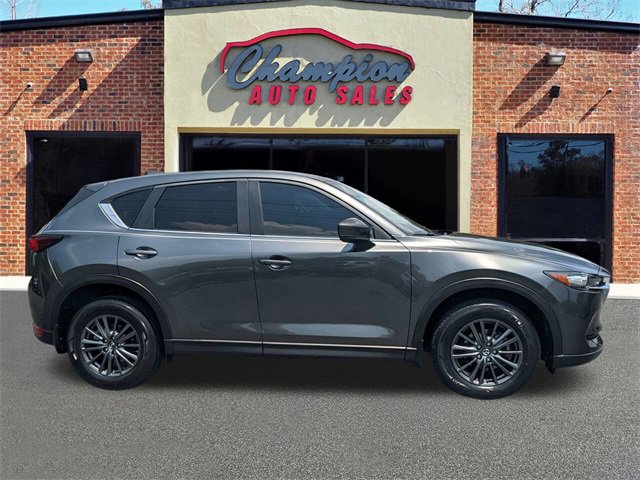 Used 2019 MAZDA CX-5 Touring image 2