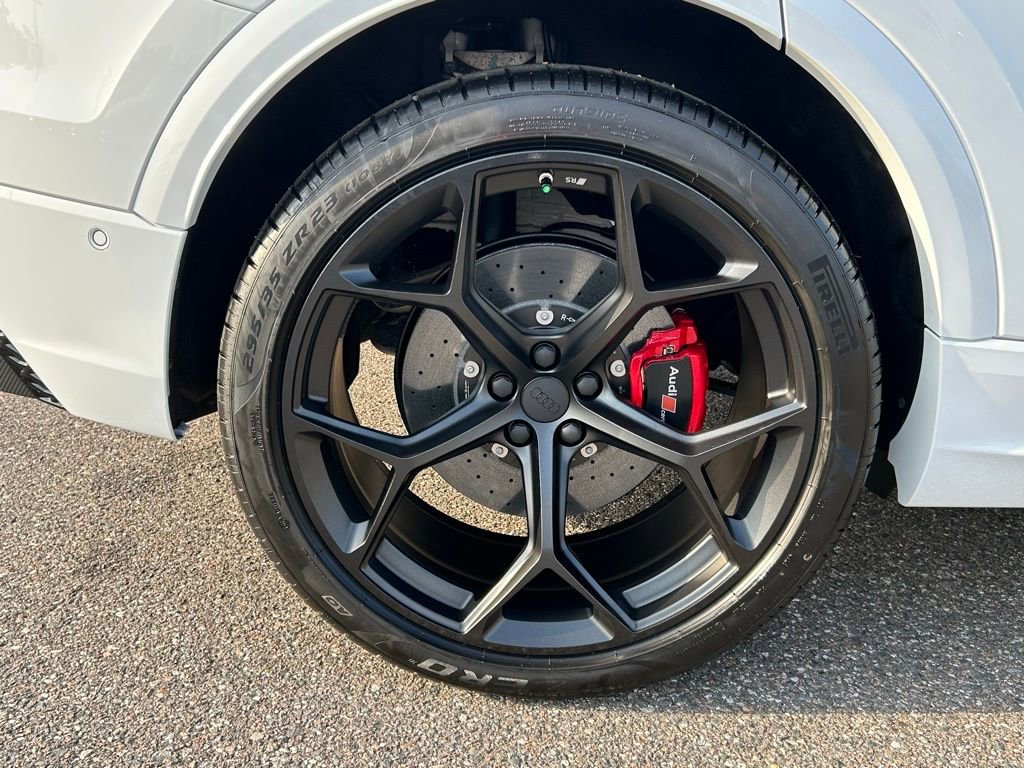 New 2026 Audi RS Q8 performance image 62