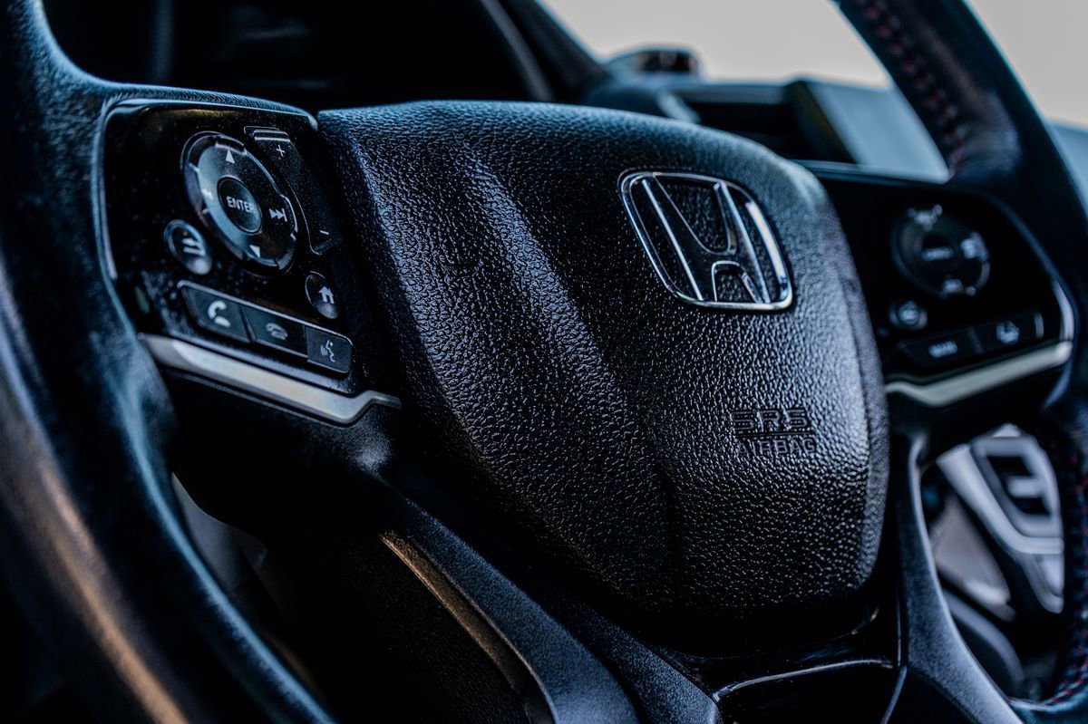 Used 2022 Honda Pilot Black Edition image 26