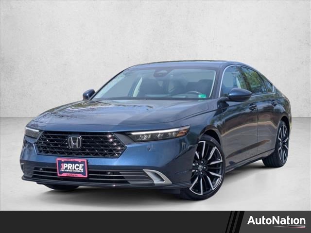 Used 2024 Honda Accord Touring image 1