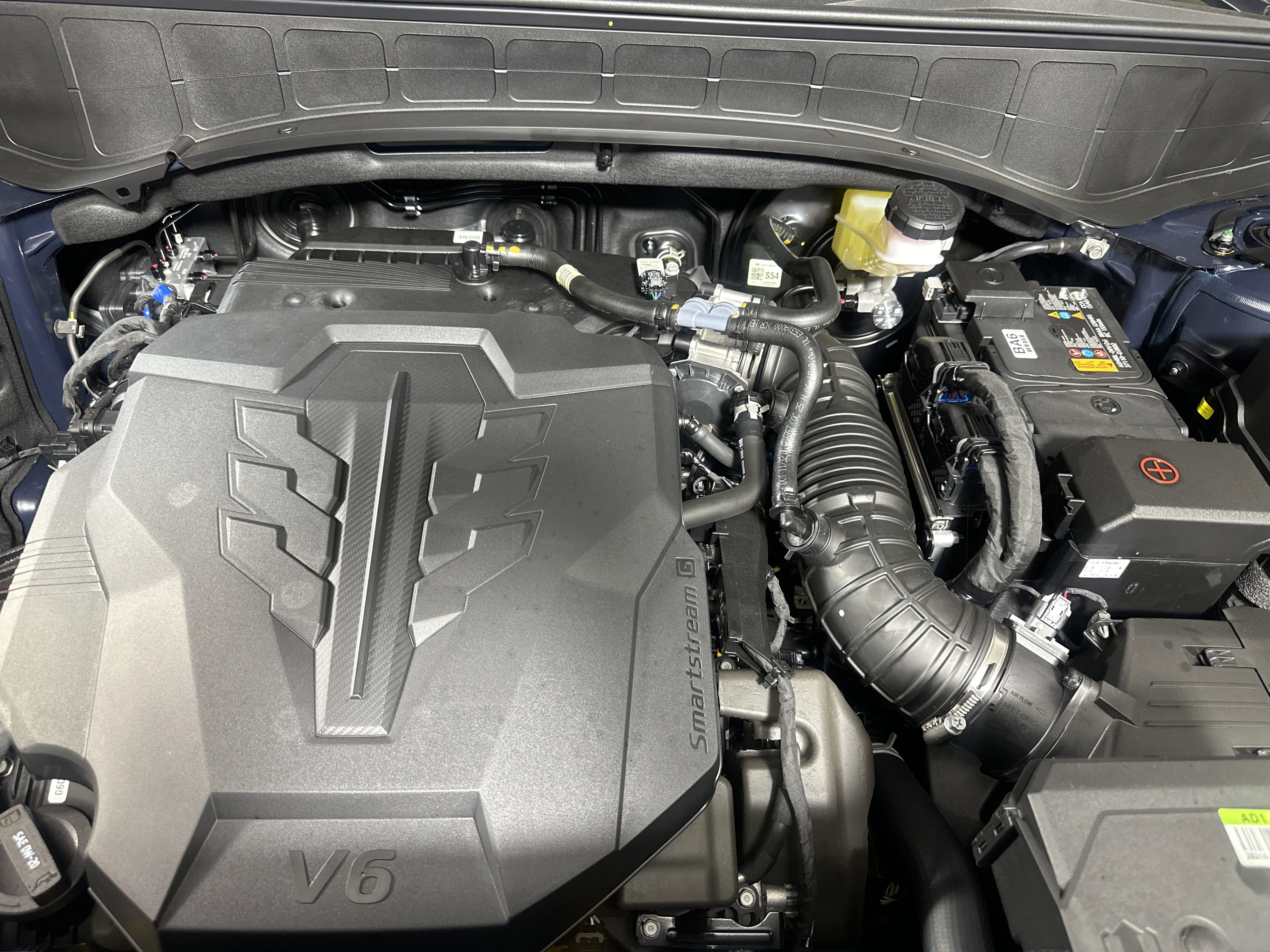 New 2026 Hyundai Palisade Calligraphy image 25