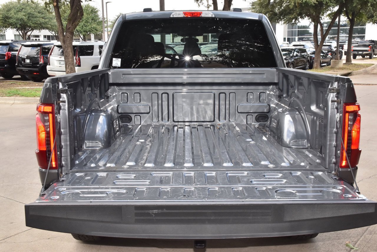 Used 2025 Ford F150 XLT w/ Equipment Group 301A Standard AWD/4WD image 35