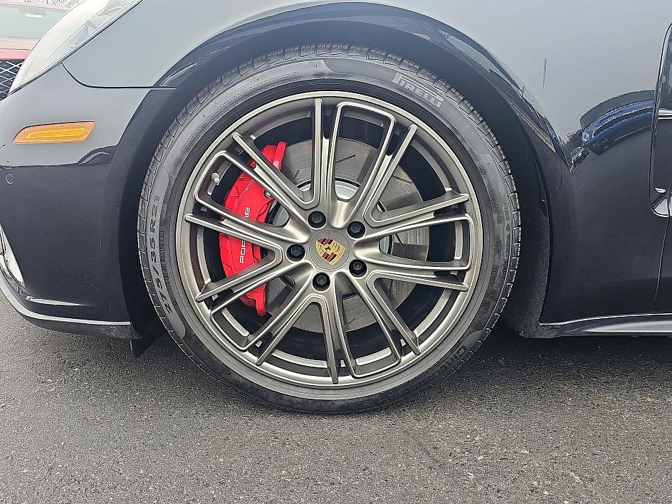 Used 2020 Porsche Panamera Turbo w/ Sport Package image 10