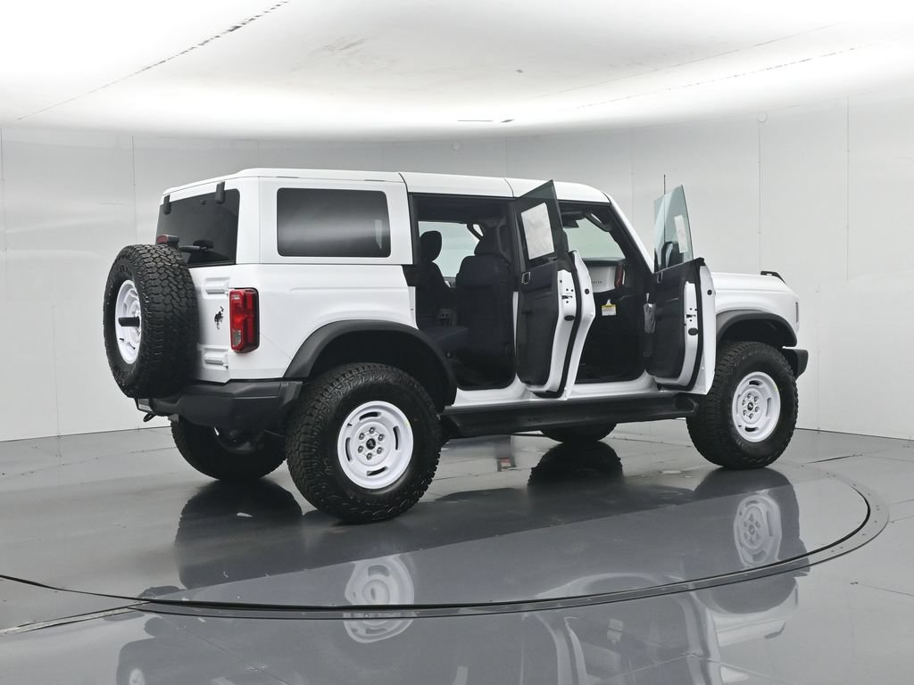 New 2026 Ford Bronco Heritage Edition AWD/4WD image 5