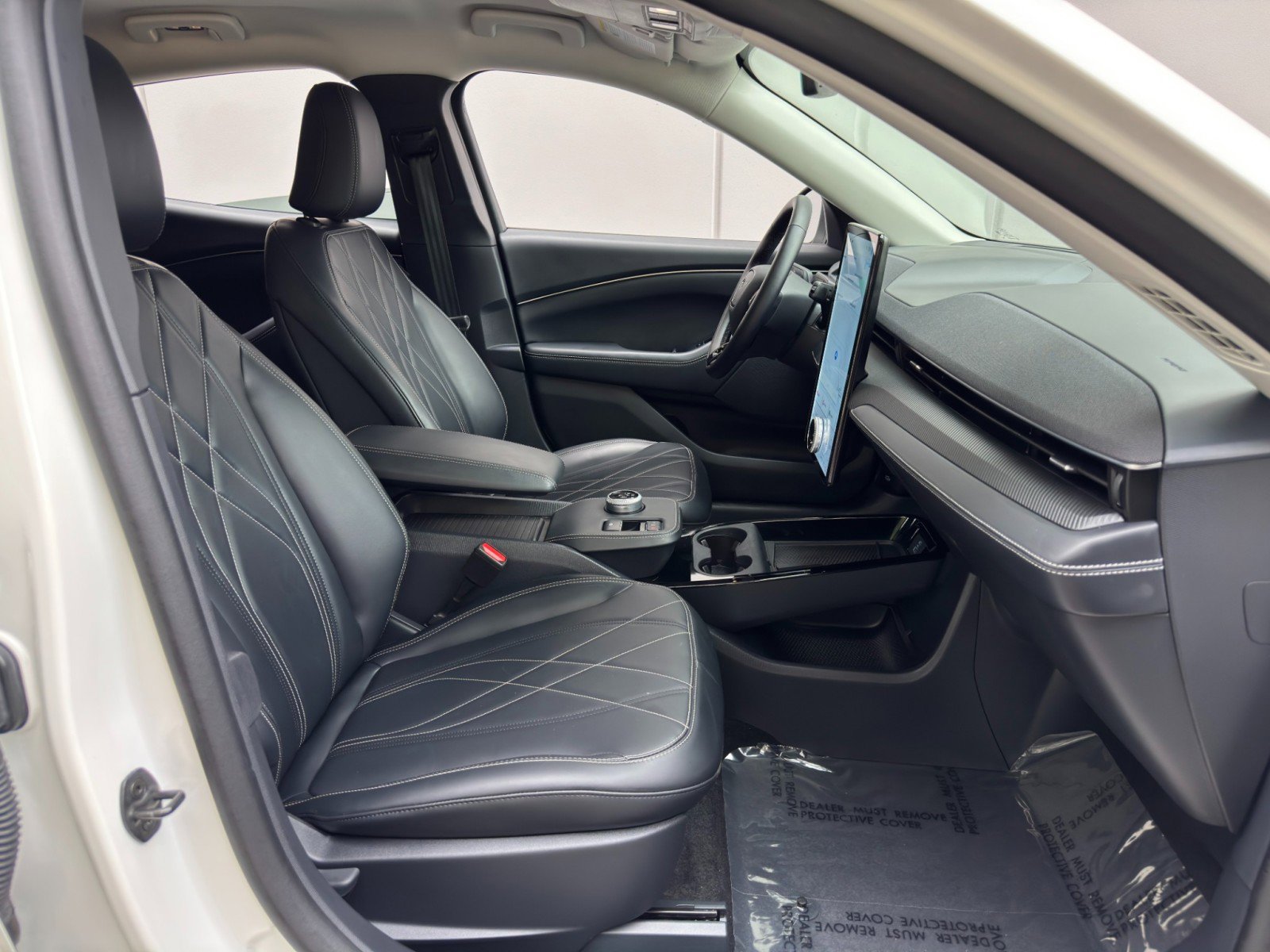 Used 2024 Ford Mustang Mach-E Select w/ Comfort Package Lite RWD image 14