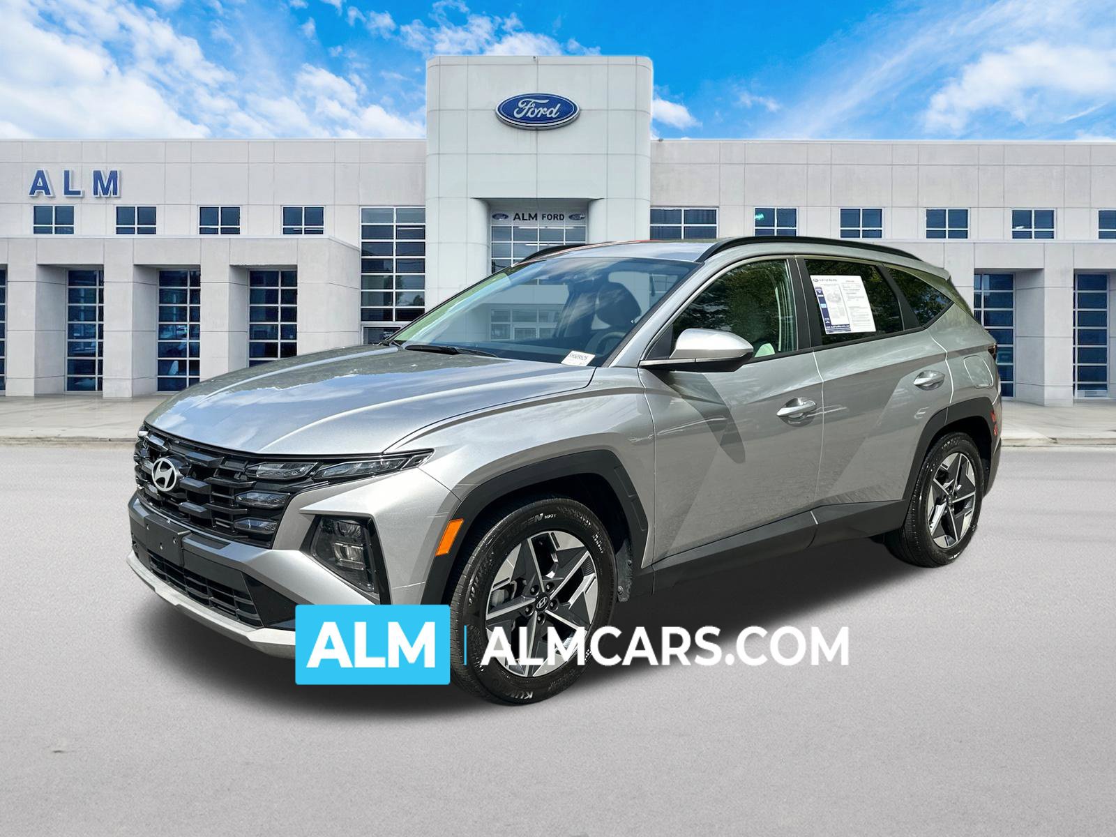 Used 2025 Hyundai Tucson SEL