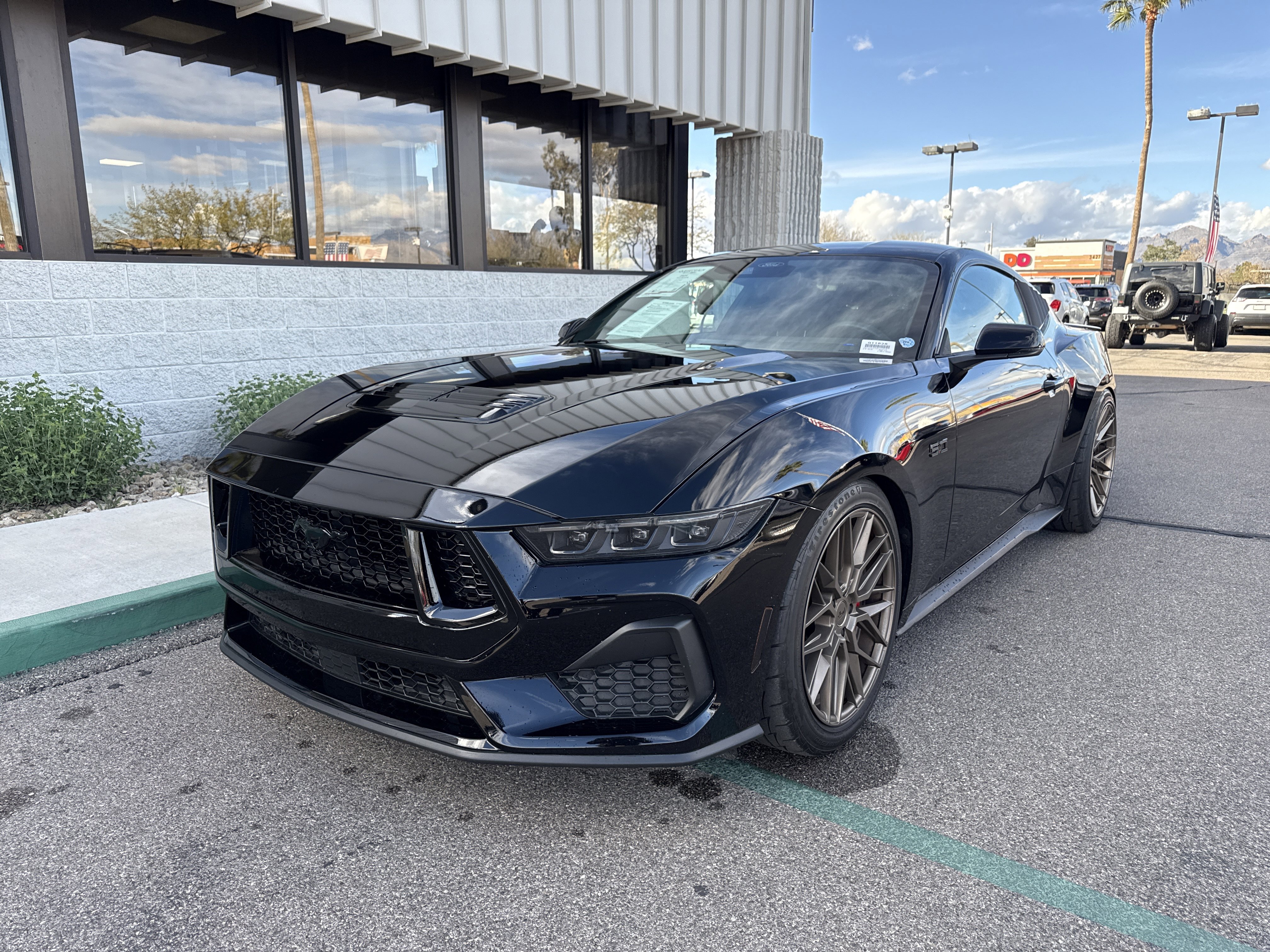 Used 2024 Ford Mustang GT Premium image 9