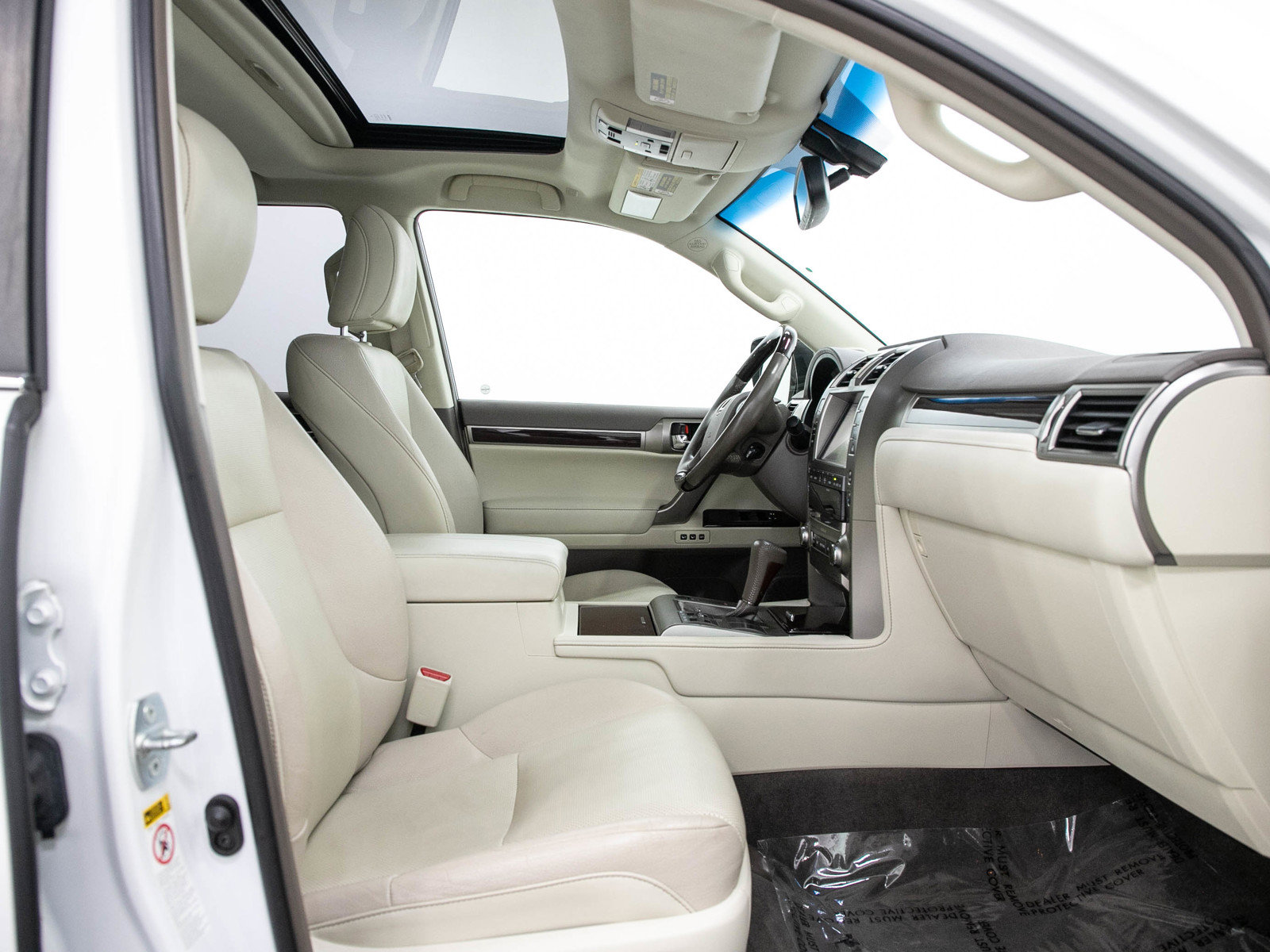 Used 2019 Lexus GX 460 Premium w/ Premium Package AWD/4WD image 12