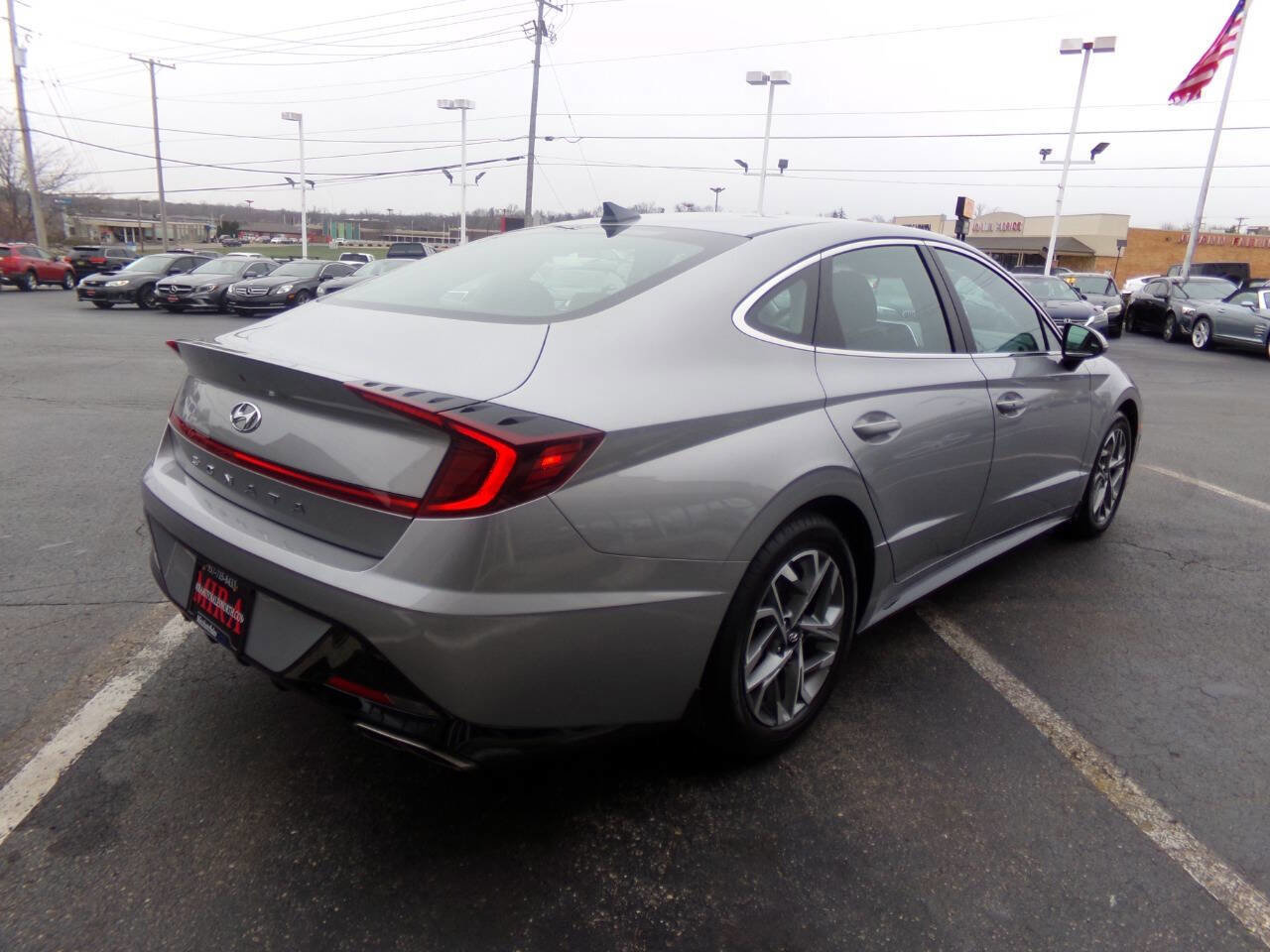 Used 2023 Hyundai Sonata SEL image 4
