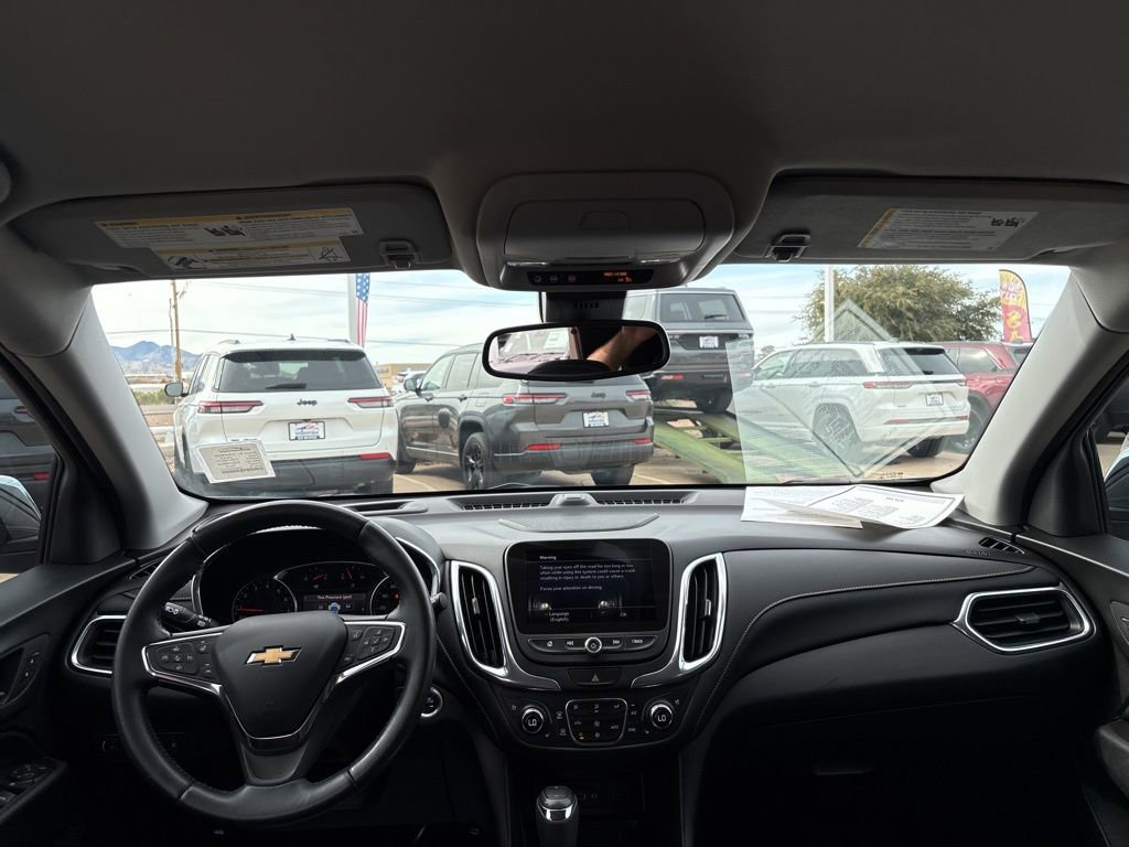 Used 2021 Chevrolet Equinox Premier AWD/4WD image 40