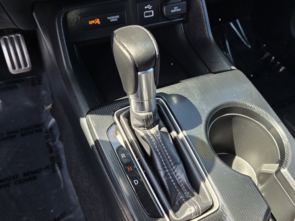 Certified 2023 Honda Civic Sport image 22