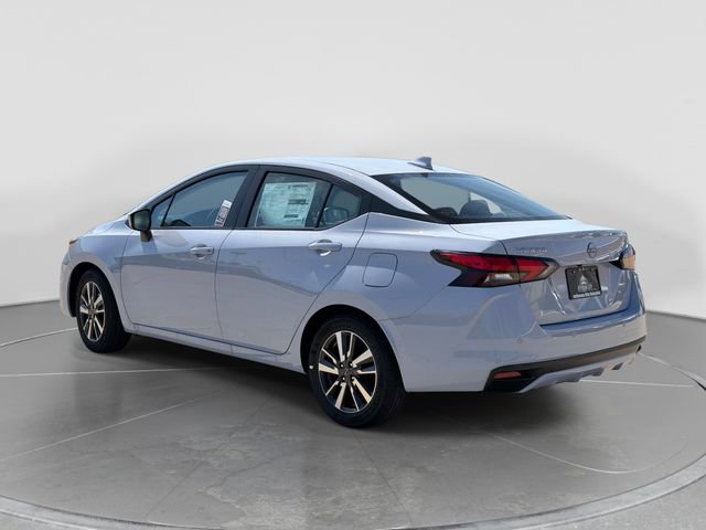New 2025 Nissan Versa SV w/ Trunk Package image 6