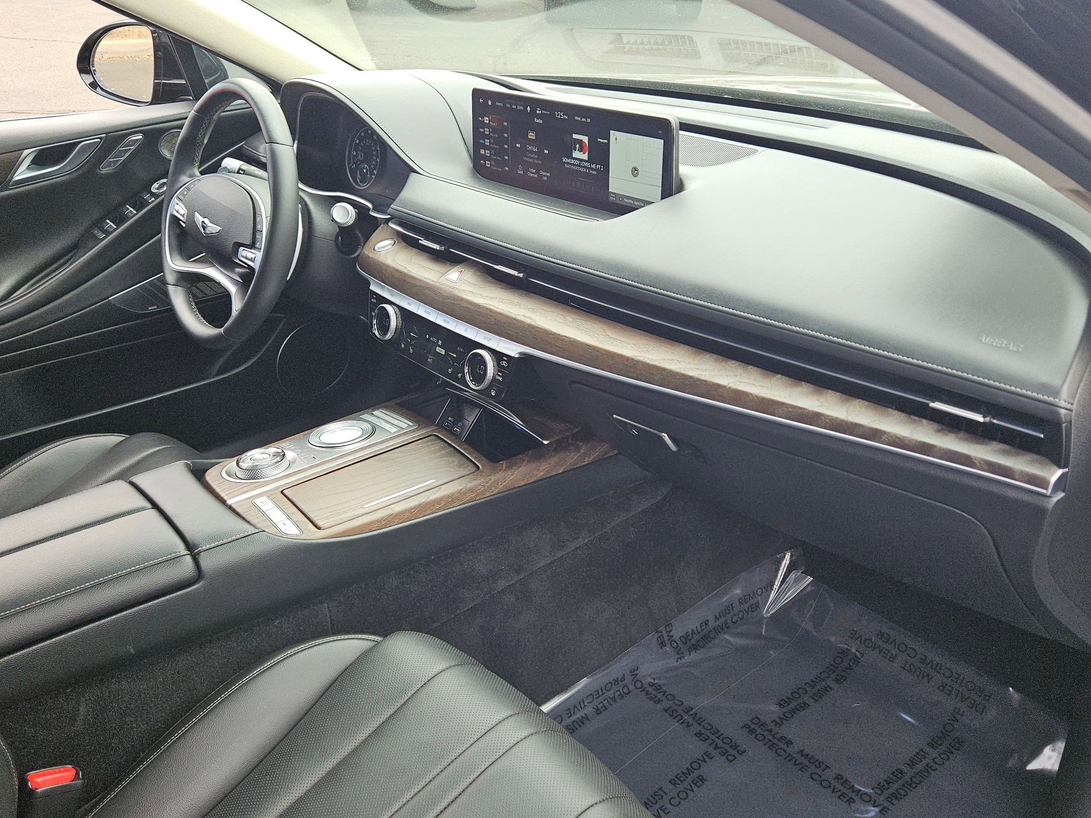 Used 2021 Genesis G80 2.5T w/ Advanced Package image 24