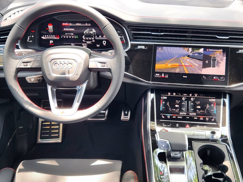 New 2026 Audi SQ8 Prestige AWD/4WD image 31