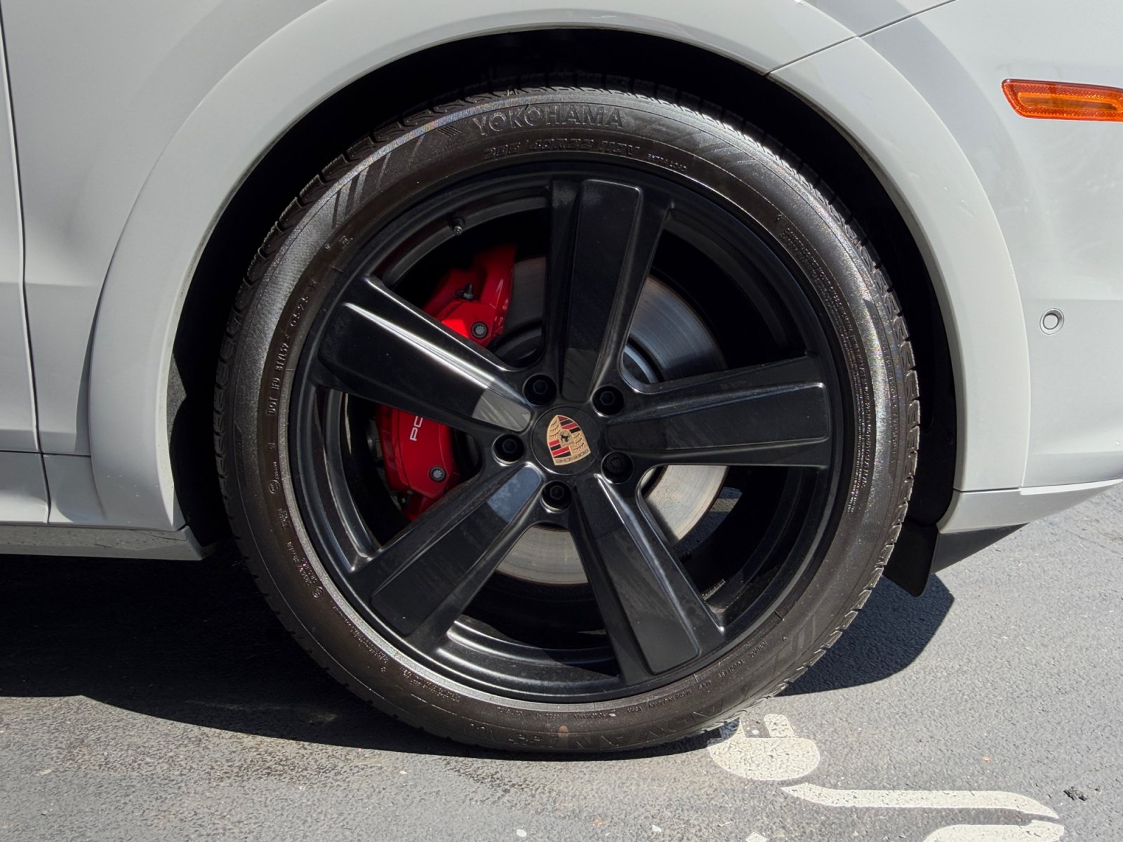 Used 2026 Porsche Cayenne S AWD/4WD image 8