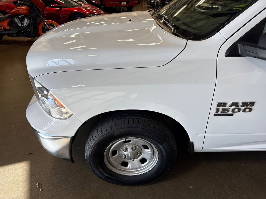 Used 2022 RAM 1500 Tradesman w/ Power & Remote Entry Group image 32