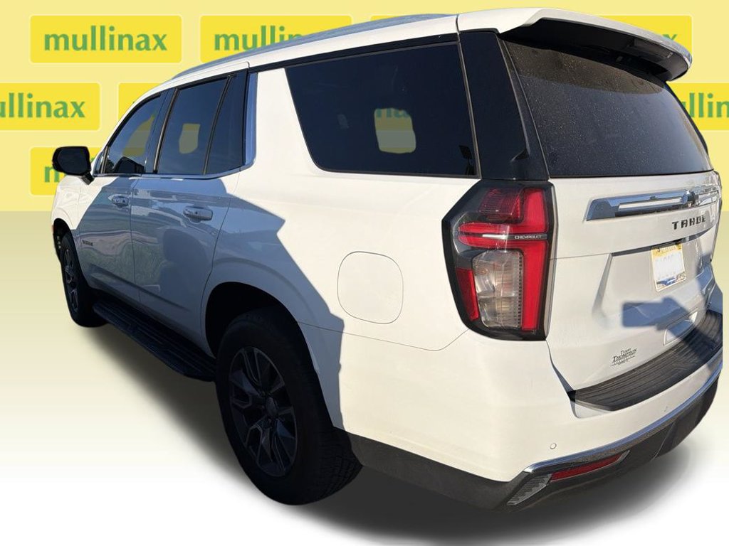 Used 2022 Chevrolet Tahoe LT w/ Luxury Package RWD image 4