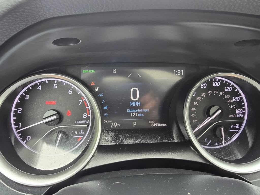 Used 2023 Toyota Camry XLE w/ Cold Weather Package AWD/4WD image 20