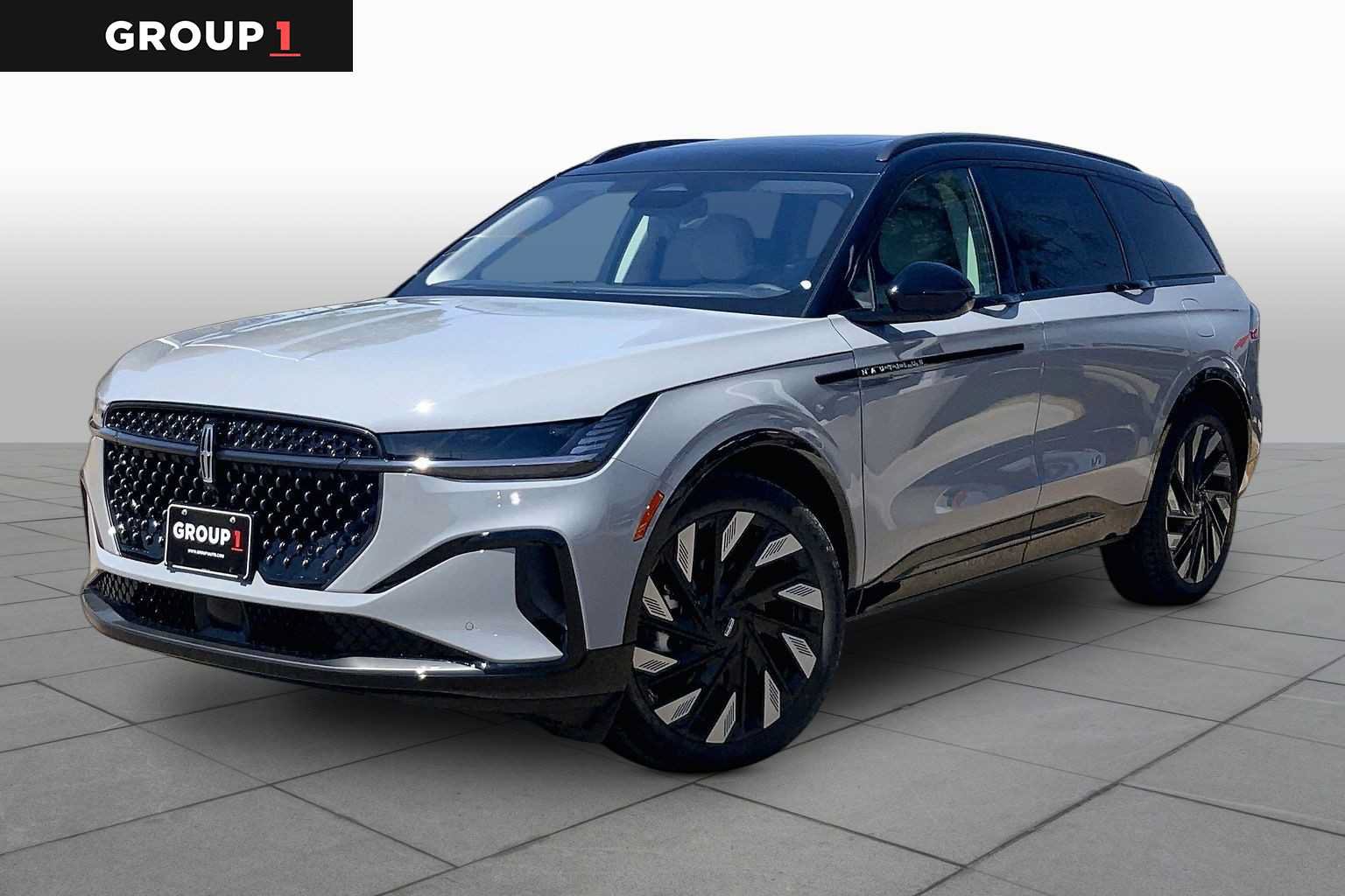 New 2026 Lincoln Nautilus Reserve w/ Jet Appearance Package